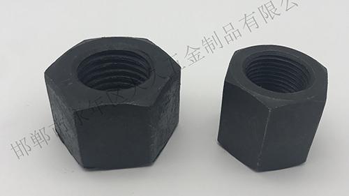 什么是高強度螺母？高強度螺母應該如何選擇？