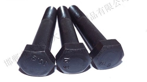 高強度發(fā)黑螺栓生產廠家