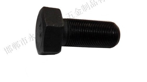 什么是高強(qiáng)度螺栓連接副？