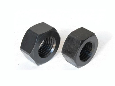 高強螺母熱處理的作用是什么？