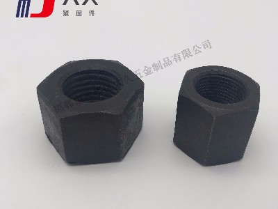 帶您了解高強度螺母的特點有哪些？