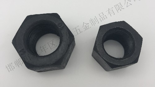 大久緊固件帶你了解螺母是怎么生產出來的！